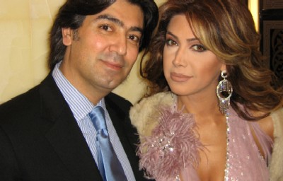 nawal et son beau marri