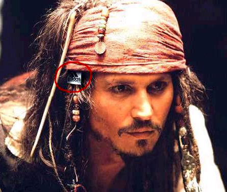 regarde the mistake of director(adidas en carahib)