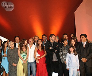 tous les acteurs de la serie