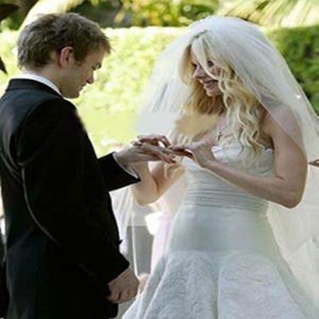 le marriage de avril lavigne