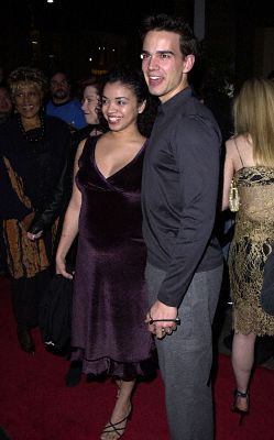 cristopher gorham et sa femme