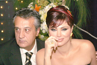 le mari de normane as3ad apres ayman zaydan