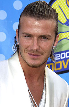 david beckham