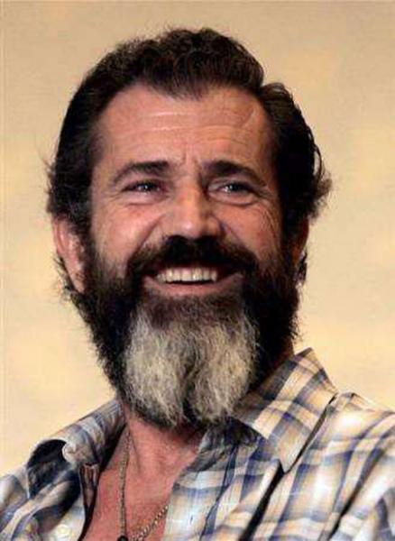 mel gibson