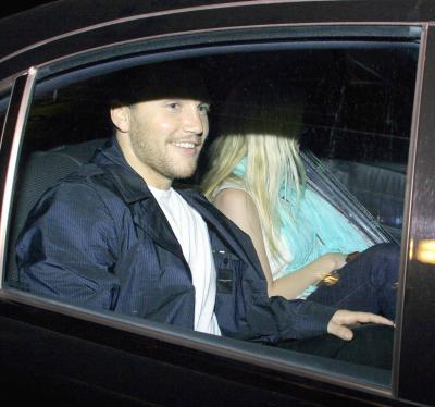 elisha cothbert et son copin