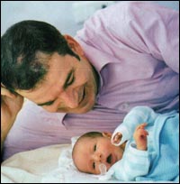 tony khalifa et son petit fils (nor)