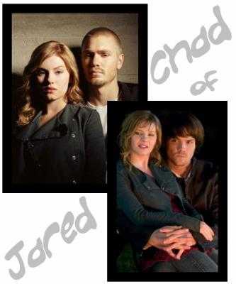 elisha avec jared et chad dans le film de la maison de cire