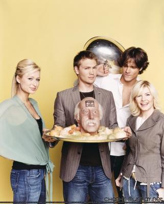 aris hilton et chad murray et elisha cuthbert et jared padalecki