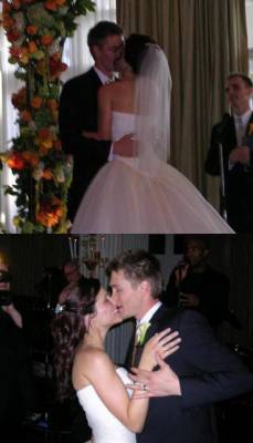 le marriage de chad avec sophia