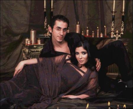 ahmad hilmi et sa femme