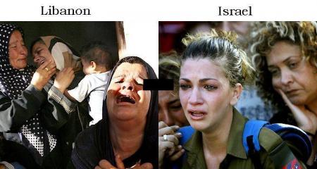 he la guere et le makillage(pute d'israel)