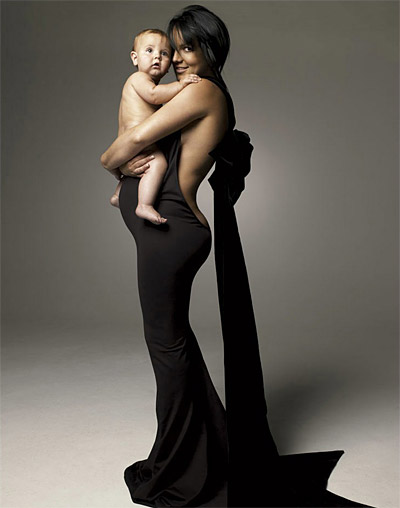 britney et son fils et ausi enceinte oop's