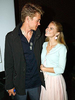 voila chad murray et kenzy dalton