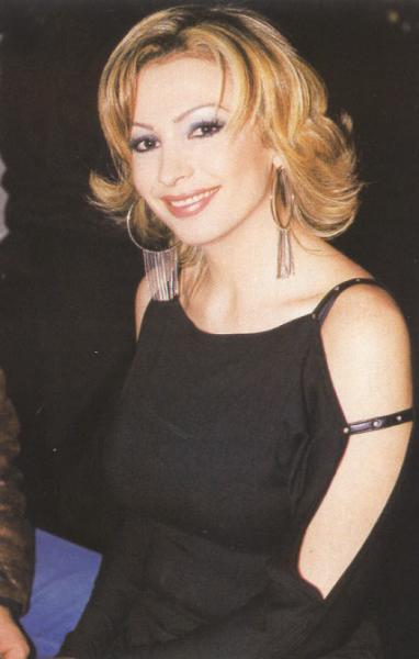 amal hijazy(old pic