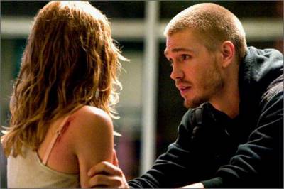 chad et elisha    dans la maison de cire