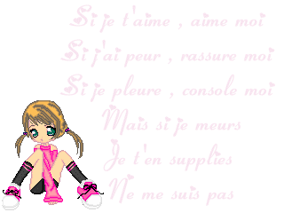 yes please ne me suis pas