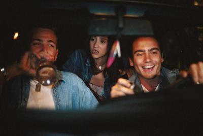 le groupe  de film maroc